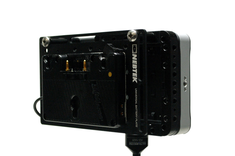 702 Monitor Power Cage