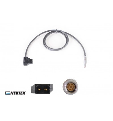 NEBTEK Power-tap to MicroLite Transmitter Power Cable