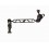 Combo - Ultralight 1438ARM8 Dual Clamp with Ultralight 8" Double Ball Arm 3/8 to 1/4-20 ends