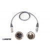 NEBTEK XLR to Sony OLED 17" Power Cable