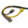 Village Runner Cable with 4 SDI lines, 2 Audio pairs 1 Ethernet and speakON