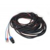 Speak-On Loomed with 2 HD-SDI BNC Cable