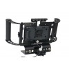 Odyssey7 Power Bracket with IDX Battery Adapter