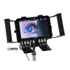 Odyssey7 Power Bracket with IDX Battery Adapter