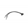 NEBTEK Power-tap to Bolt Power Cable 12 Inches