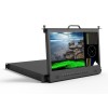 Nebtek 17.3-inch HD Pull-out Rack Monitor