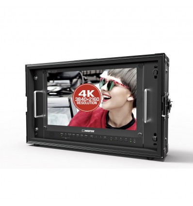 NEBTEK 15-inch 12G-SDI 4K Monitor