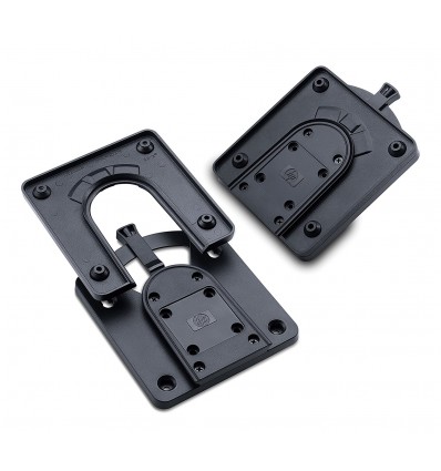 Quick Release Spacer Option Kit with Vesa Mount
