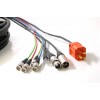 Village Runner Cable - 4 SDI lines, 2 Audio lines, 1 Ethernet and AC Power