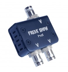 Freakshow 1x2 4K Distribution Amplifier | Freakshow | NEBTEK