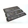 Muga Snap-On Rack Panels™ - Solid Fabric