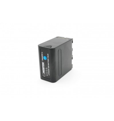 Nebtek 7800DV-L Lithium Ion Battery Pack (Single or Dual)