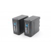 Nebtek 7800DV-L Lithium Ion Battery Pack (Single or Dual)