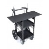 Nomad Production Cart V2 - Folding Nomad Bundle with Tables, Hooks and more