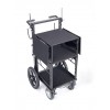 Nomad Production Cart V2 - Folding Nomad Bundle with Tables, Hooks and more
