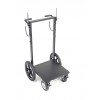 Nomad Production Cart V2 - Folding Nomad Bundle with Tables, Hooks and more