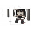 PIX 240i Power Bracket