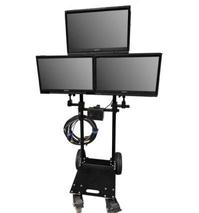 ROVR Triple Mount Tall