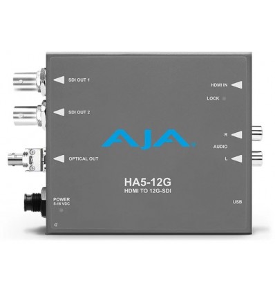 AJA HA5-12G-T-ST