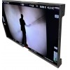 42" LG Pro Cage with Pro SDI to HDMI Converter