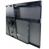 42" LG Pro Cage with Pro SDI to HDMI Converter