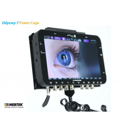 Odyssey7 Power Cage