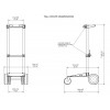 ROVR Triple Mount Tall