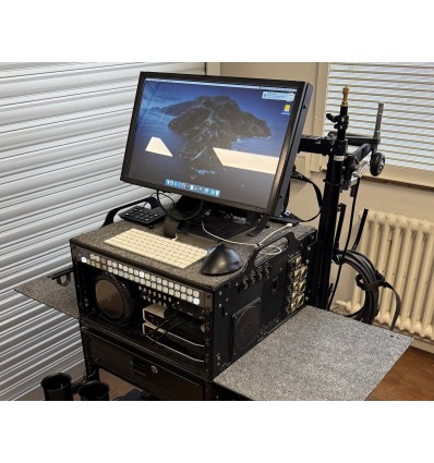 USED NEBTEK NX-4 QTAKE TURNKEY SYSTEM TB2