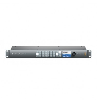 Blackmagic Design Smart Videohub 4K 20x20