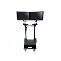 ROVR Monitor Mover Carts