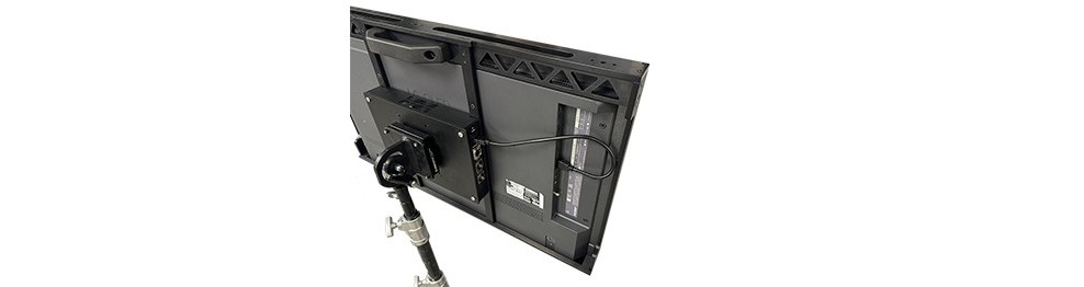 NEBTEK LG OLED Pro Monitor Cages