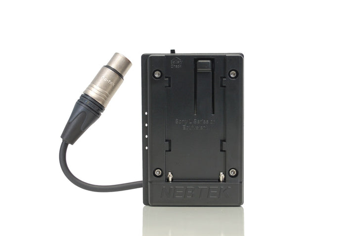 Sony L DV Battery Plate