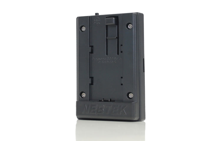Panasonic DV Battery Plate