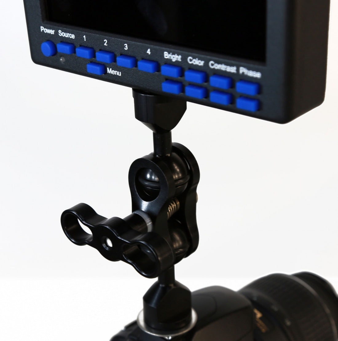 ULTRALIGHT ¼ 20 HOTSHOE MOUNT