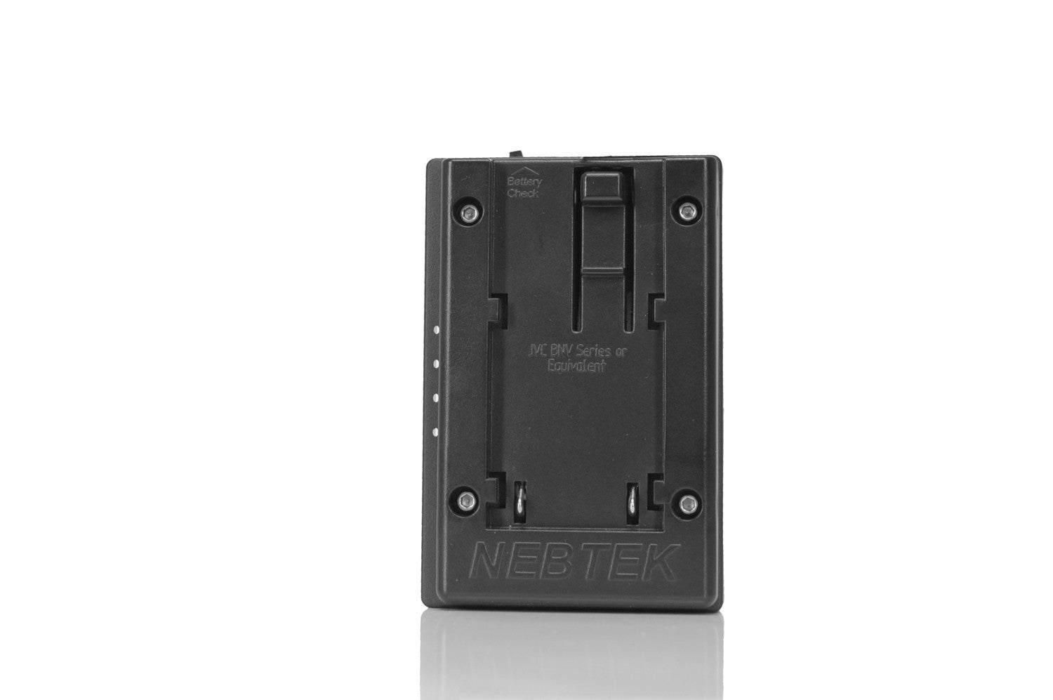 JVC DV Battery Plate