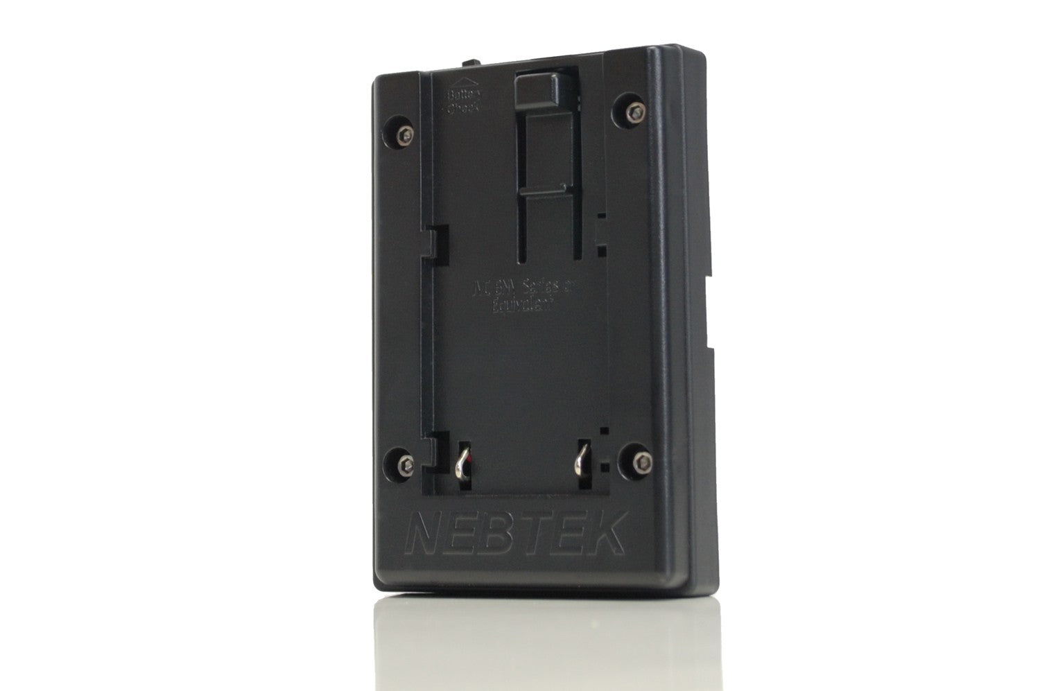 JVC DV Battery Plate