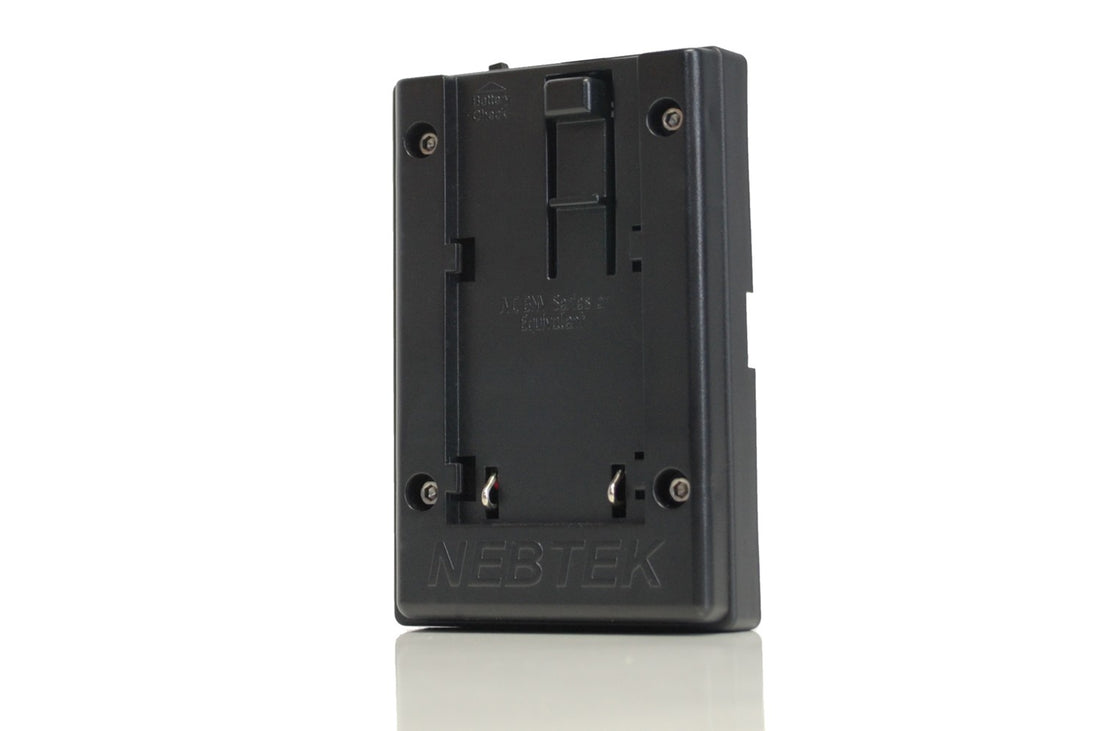 JVC DV Battery Plate