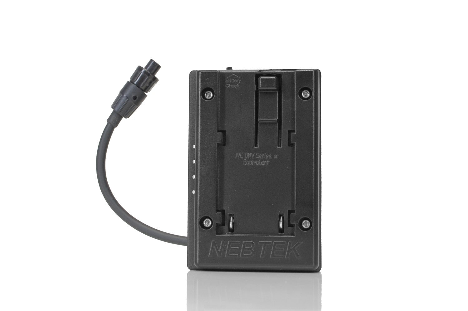 JVC DV Battery Plate
