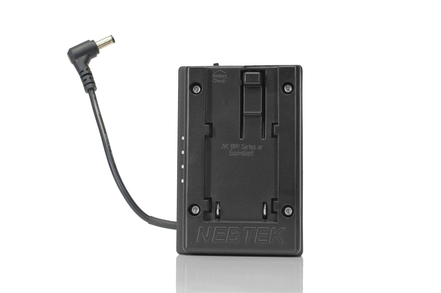 JVC DV Battery Plate