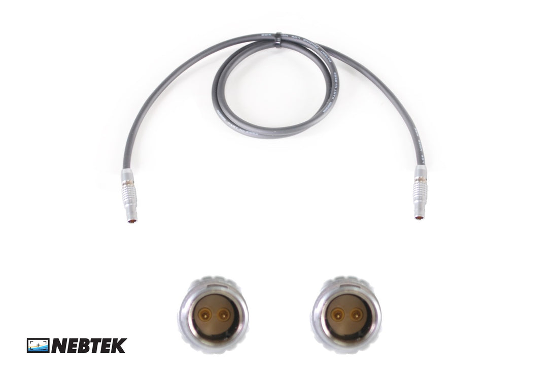 NEBTEK ARRI2 to Bolt Power Cable