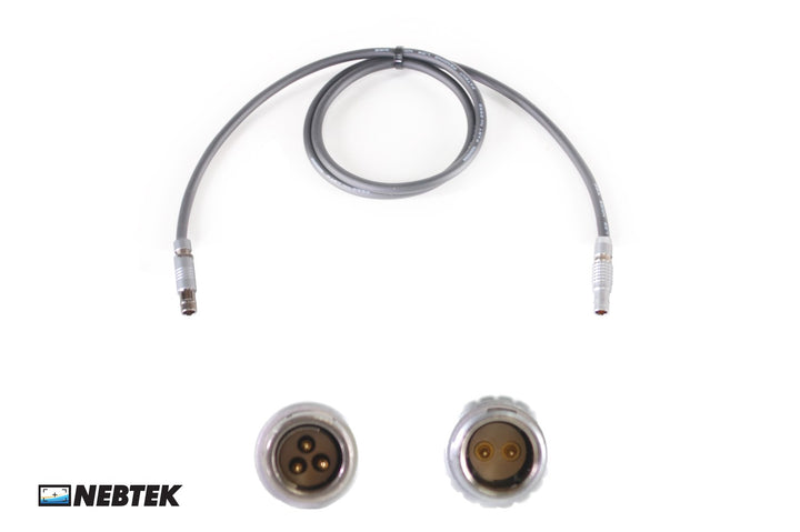 NEBTEK ARRI3 to Bolt Power Cable