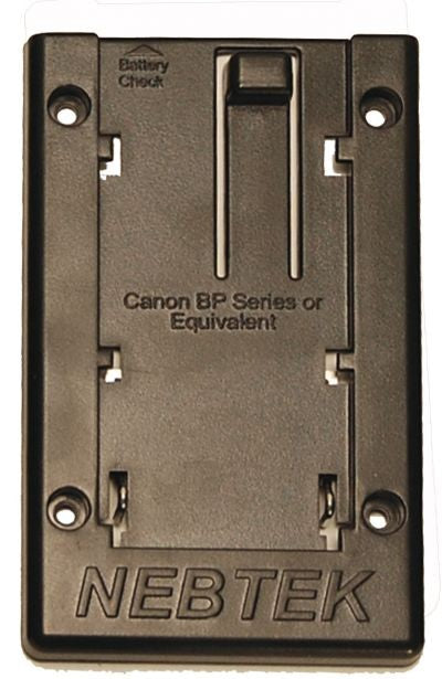 Face Plate - Canon