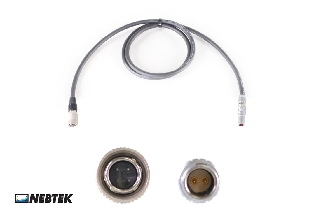 NEBTEK Sony to Bolt Power Cable