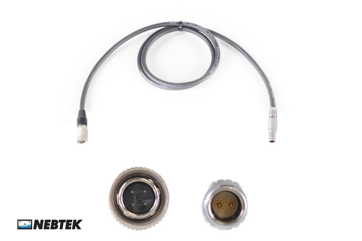 NEBTEK Sony to Bolt Power Cable
