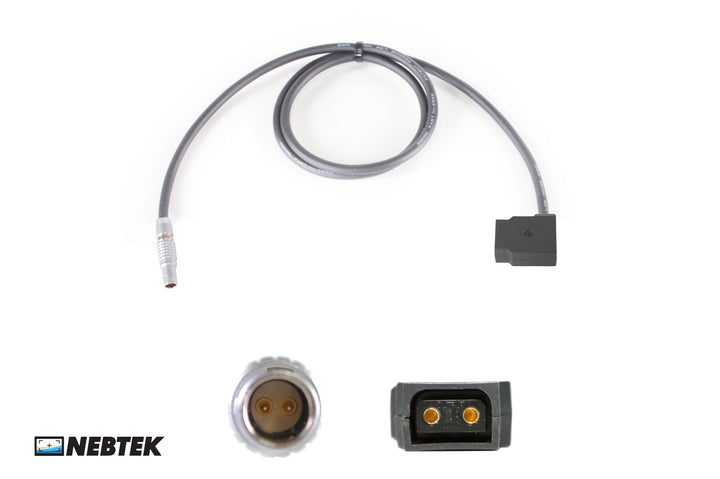 NEBTEK ARRI2 to PowerTap Power Cable