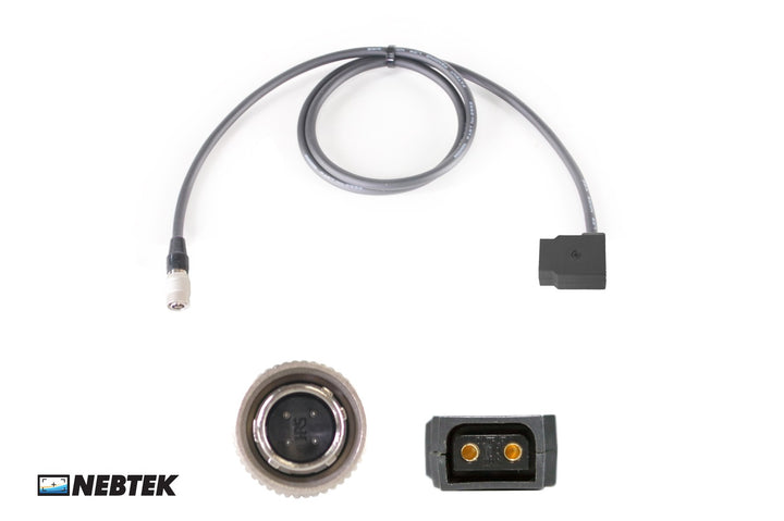 NEBTEK Sony to PowerTap Power Cable