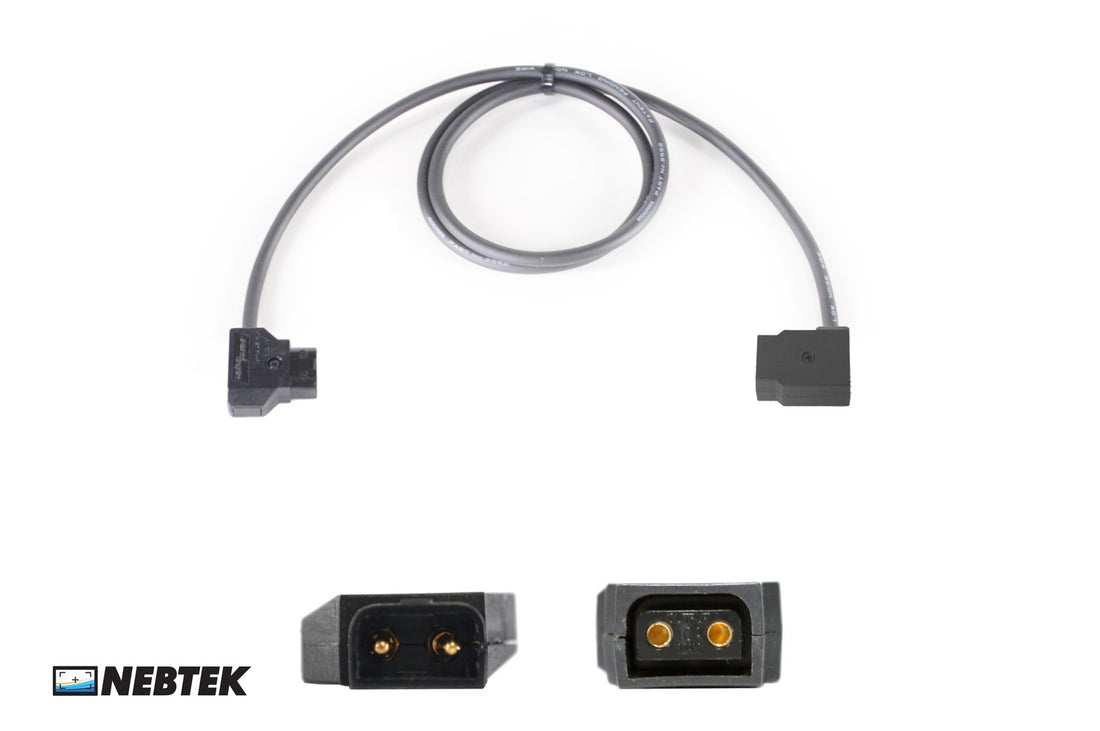 NEBTEK PowerTap to Power-tap Power Cable