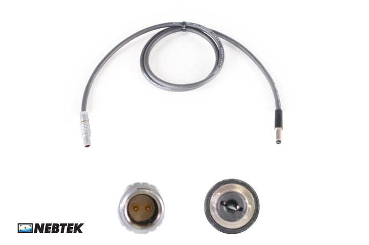 NEBTEK ARRI2 to Blackmagic Power Cable
