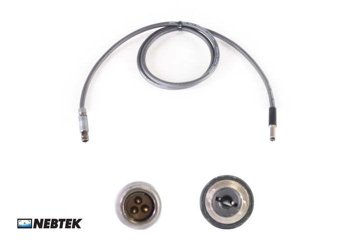 NEBTEK ARRI3 to Blackmagic Power Cable