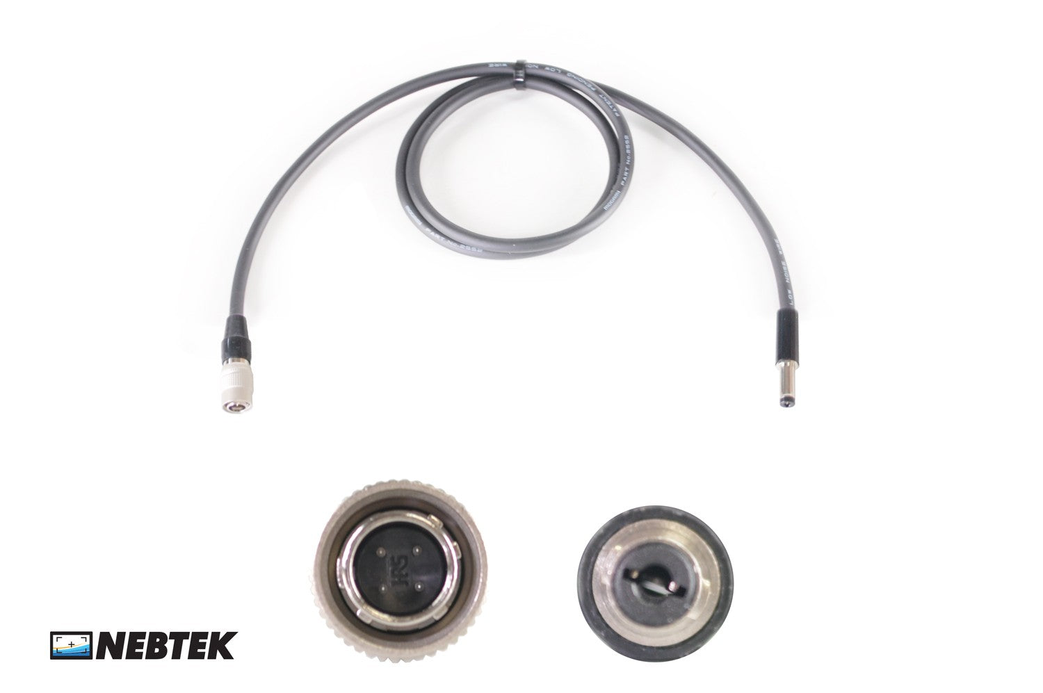 NEBTEK Sony to Decimator (2.1mm) Power Cable